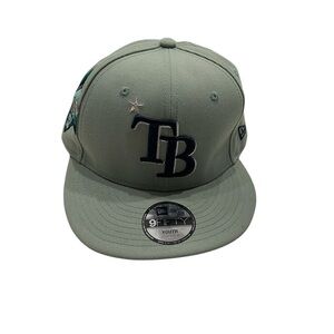 New Era Green Cap